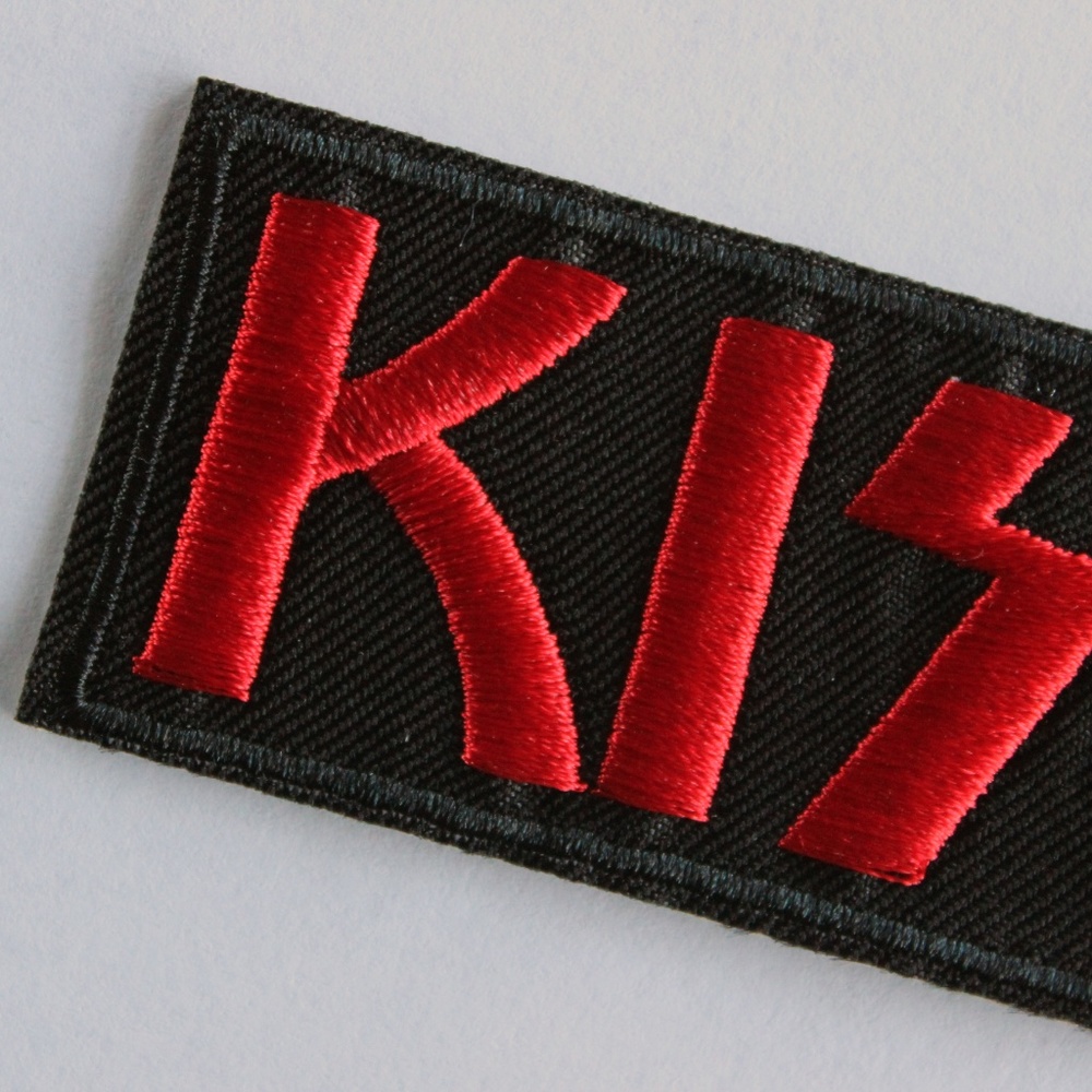 KISS Iron On Patch - Picture 7 of 9